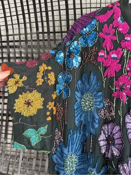 Free people Jewel Mini Dress - Picture 4 of 8